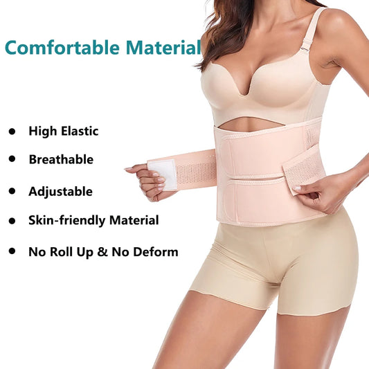 Postpartum Comfort Girdle™