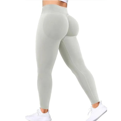 Waist Tight and Sexy Hip Lifting Seamless leggings