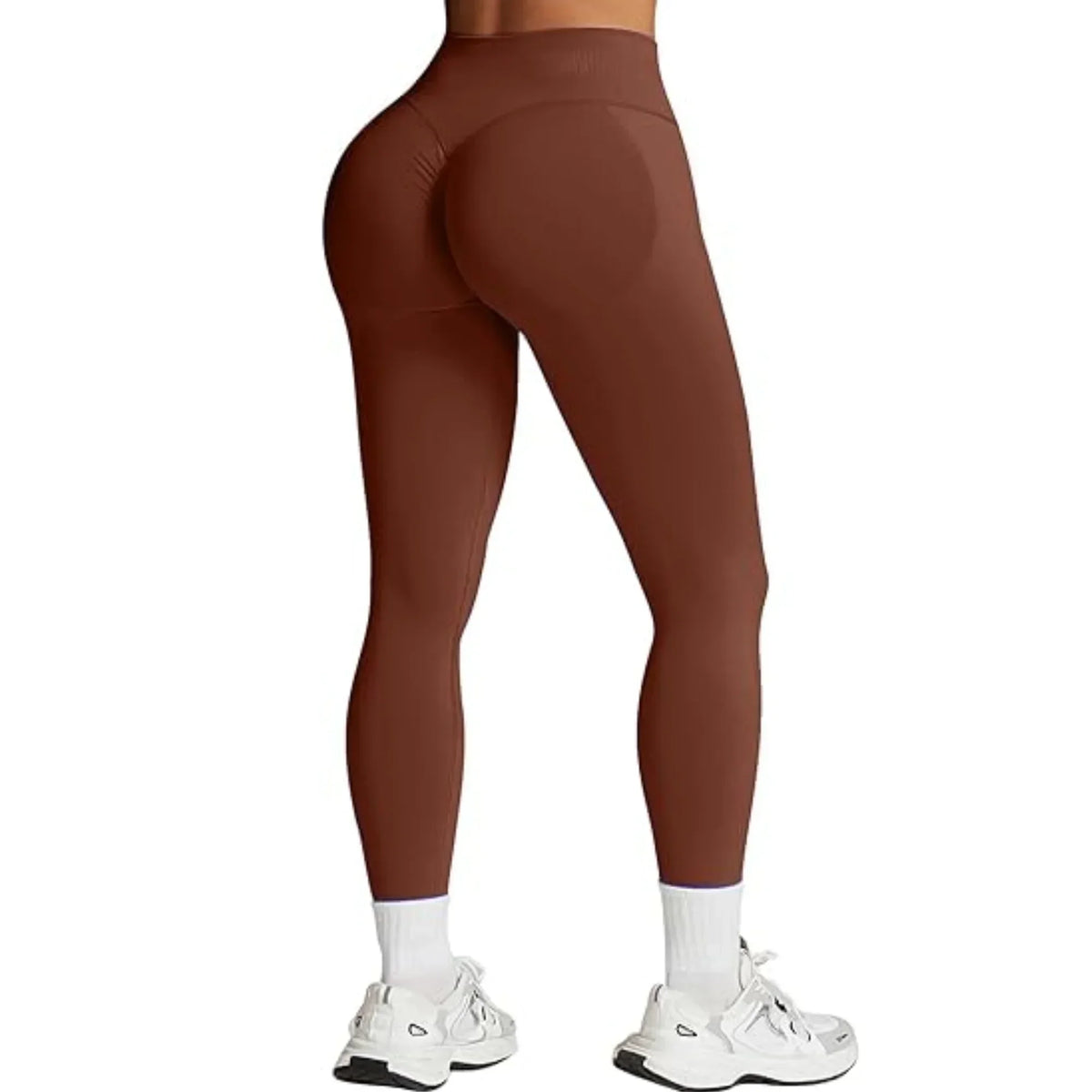 Waist Tight and Sexy Hip Lifting Seamless leggings