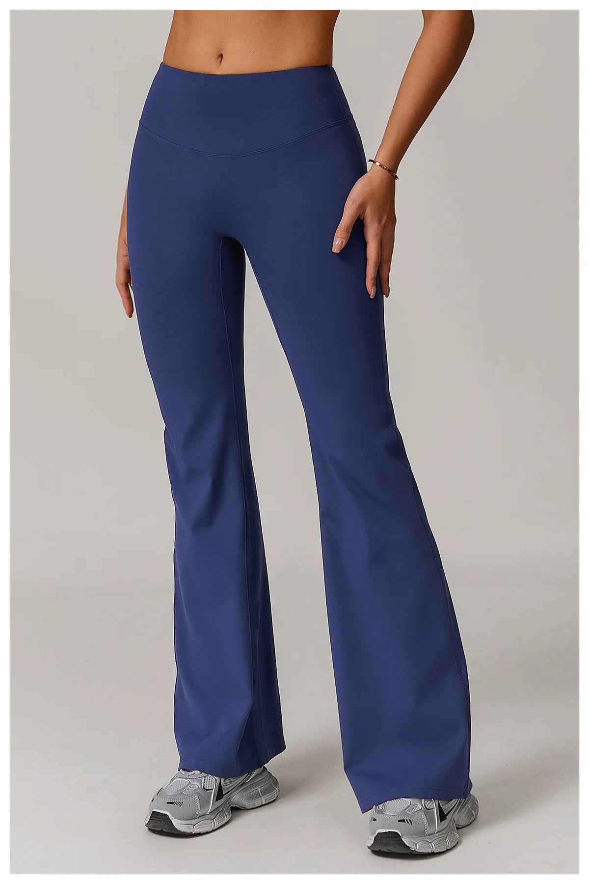 High Waist Wide leg booty lifting Leggings