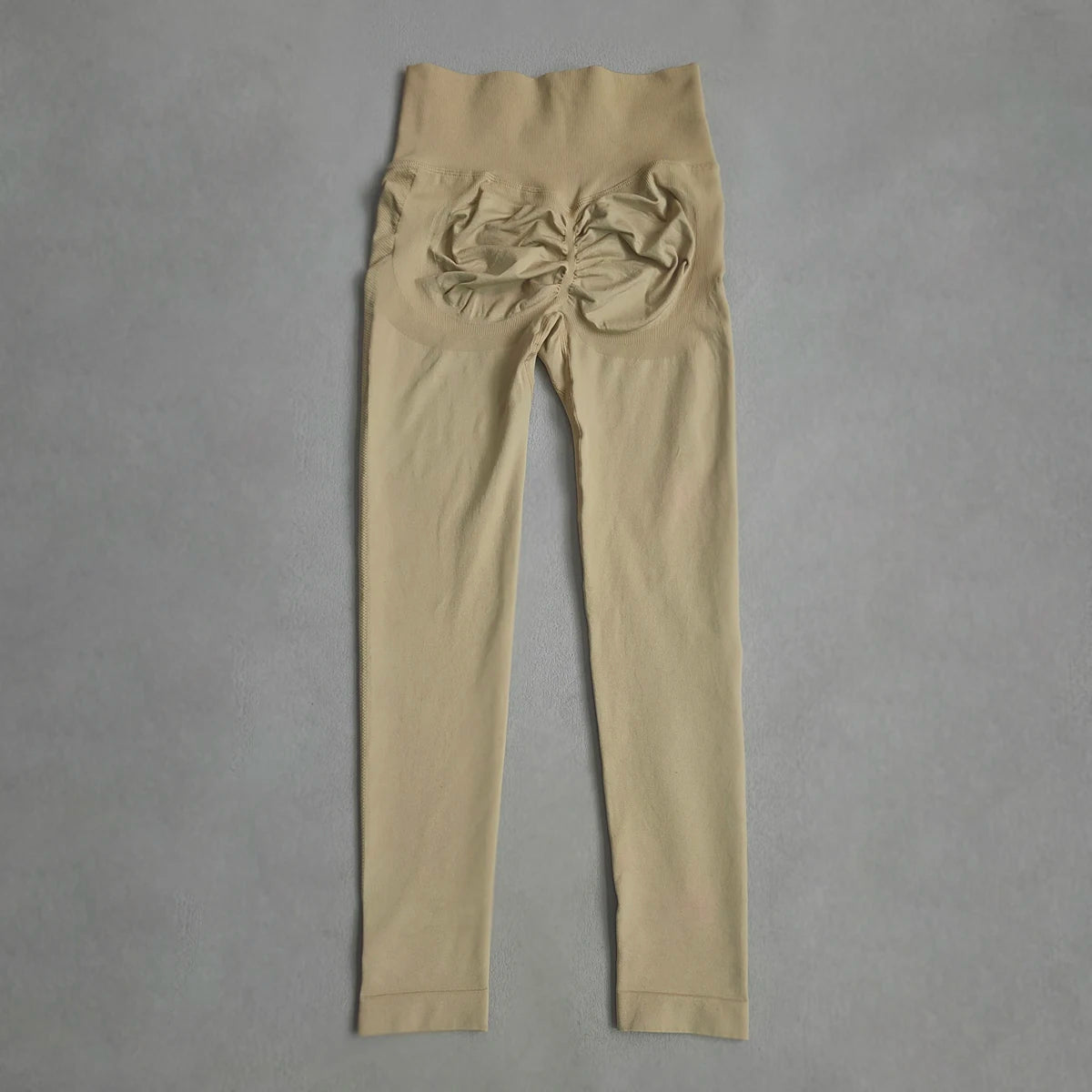 Booty Lifting Gym Leggings Seamless High Waist