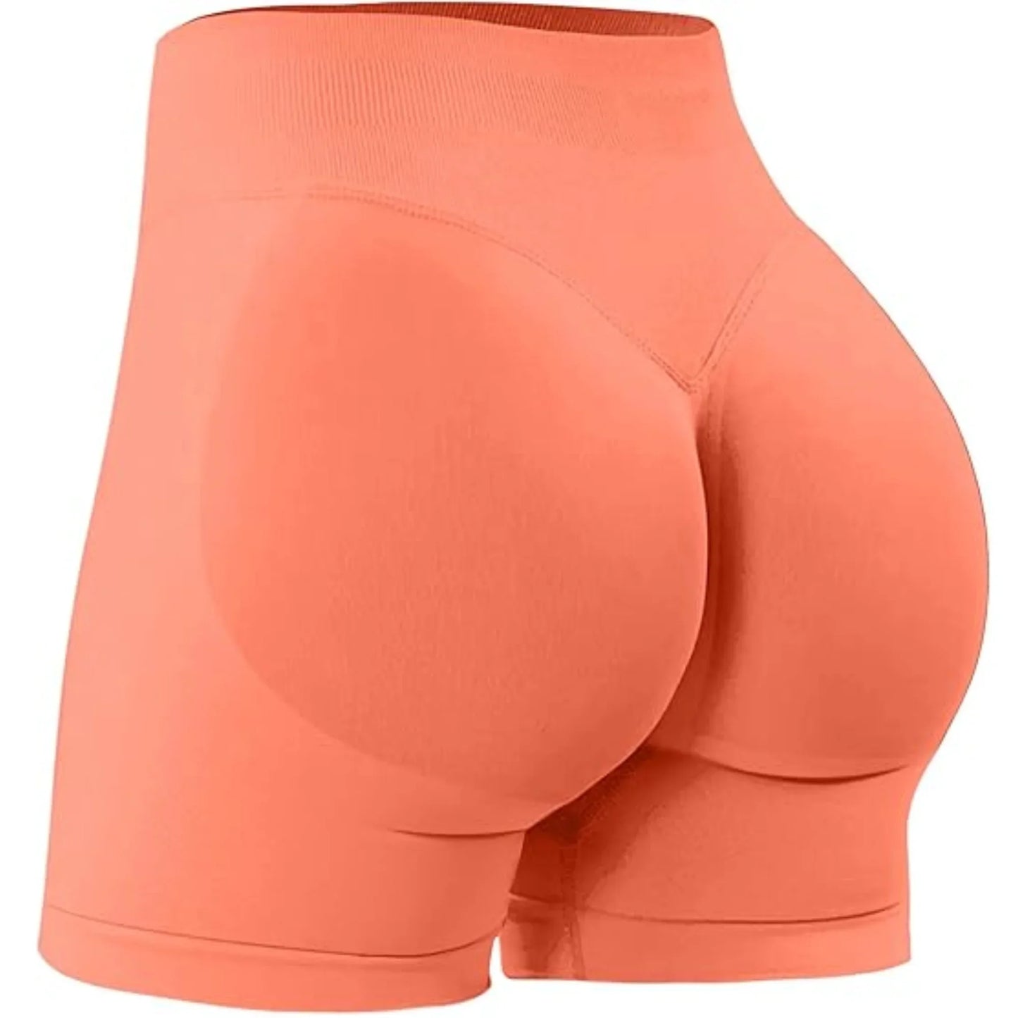 High Waisted booty lifting shorts