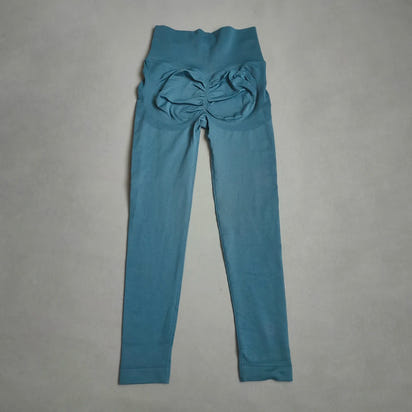 Booty Lifting Gym Leggings Seamless High Waist