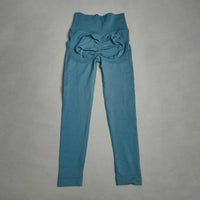 Booty Lifting Gym Leggings Seamless High Waist