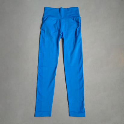 Booty Lifting Gym Leggings Seamless High Waist