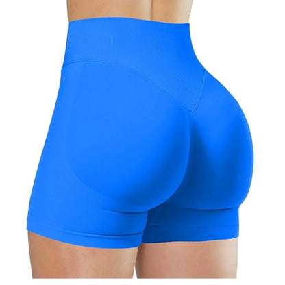High Waisted booty lifting shorts