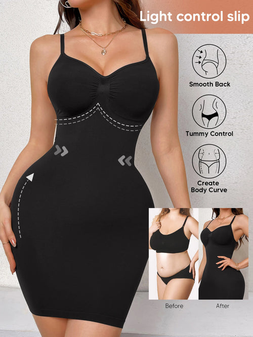 Body Shaper Dress