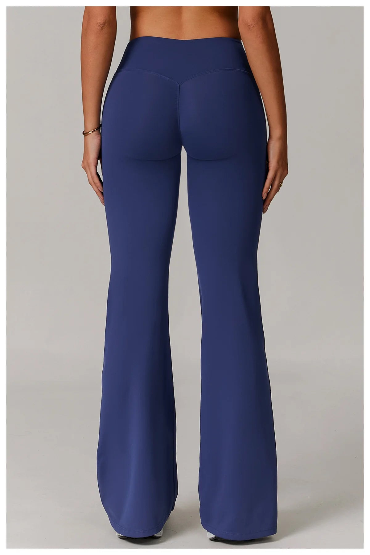 High Waist Wide leg booty lifting Leggings
