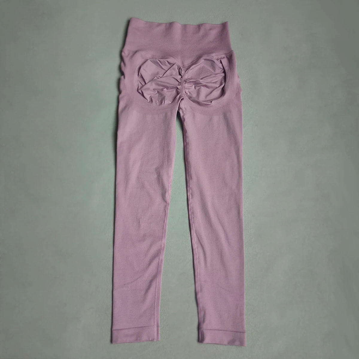 Booty Lifting Gym Leggings Seamless High Waist