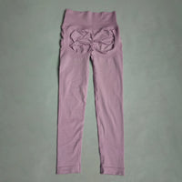 Booty Lifting Gym Leggings Seamless High Waist