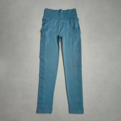 Booty Lifting Gym Leggings Seamless High Waist