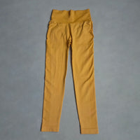 Booty Lifting Gym Leggings Seamless High Waist