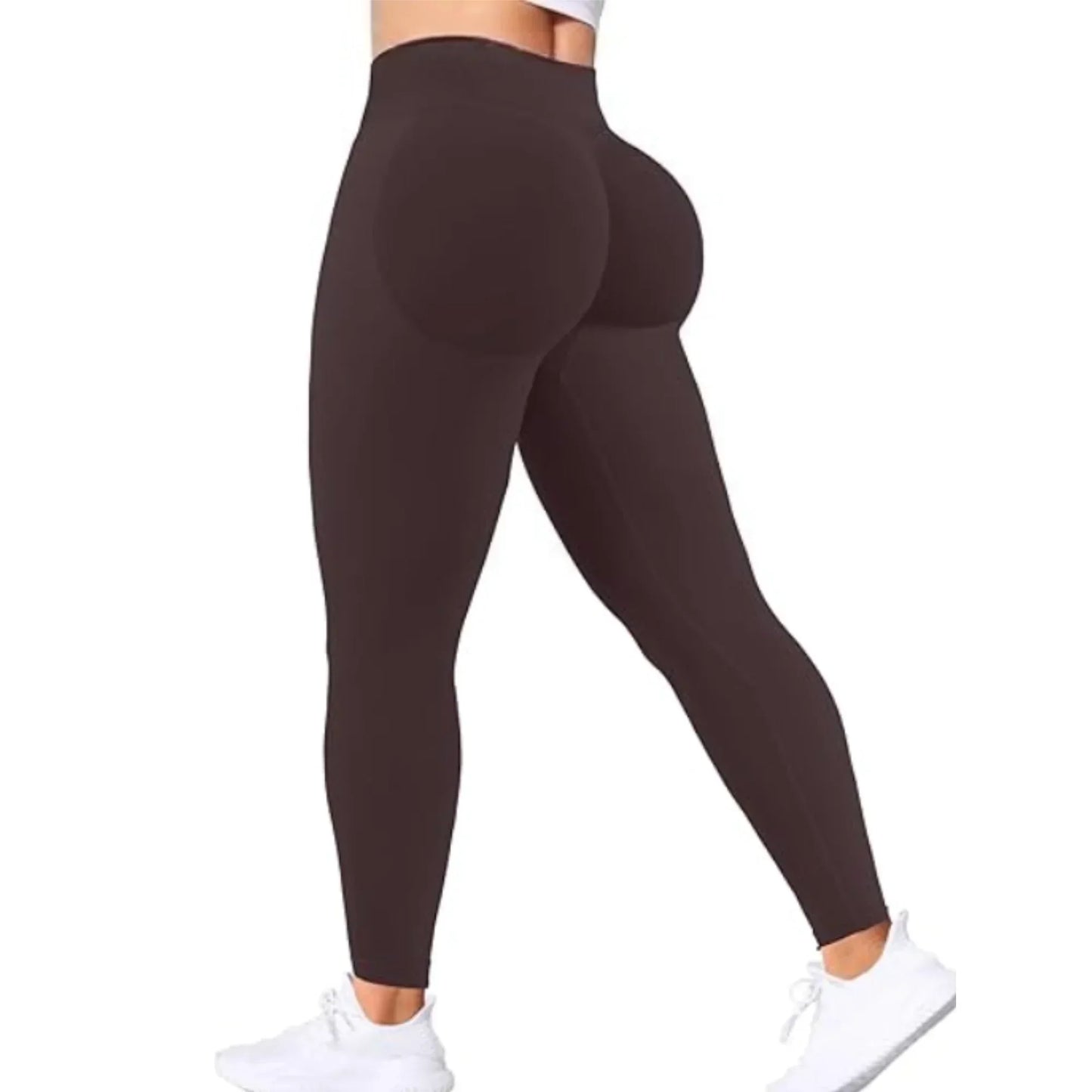 Waist Tight and Sexy Hip Lifting Seamless leggings