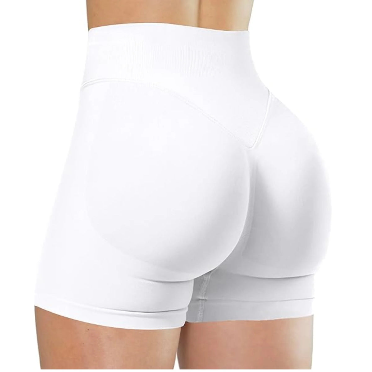 High Waisted booty lifting shorts