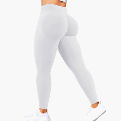 Waist Tight and Sexy Hip Lifting Seamless leggings