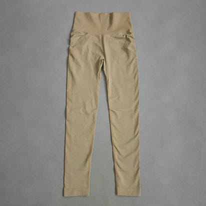 Booty Lifting Gym Leggings Seamless High Waist