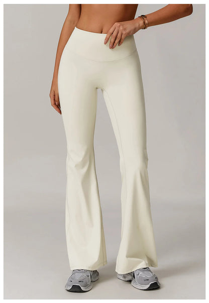 High Waist Wide leg booty lifting Leggings