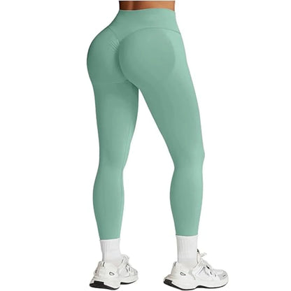 Waist Tight and Sexy Hip Lifting Seamless leggings