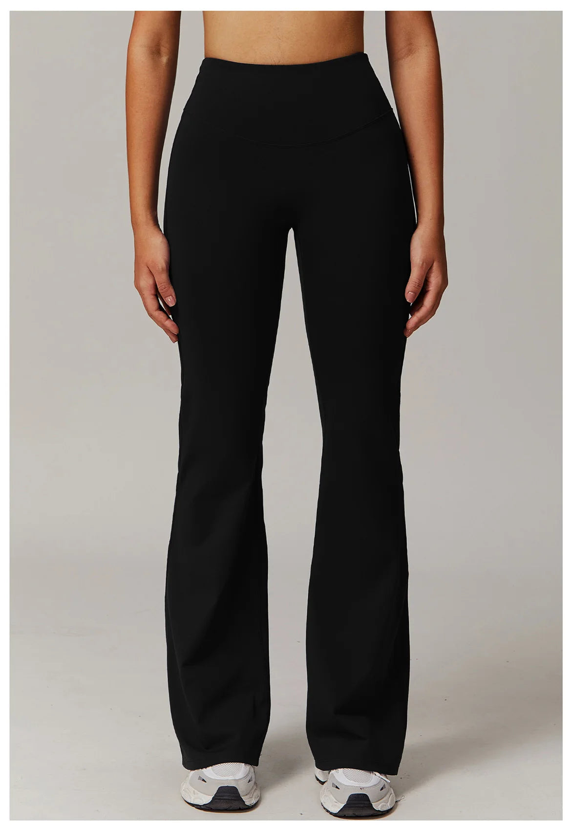 High Waist Wide leg booty lifting Leggings