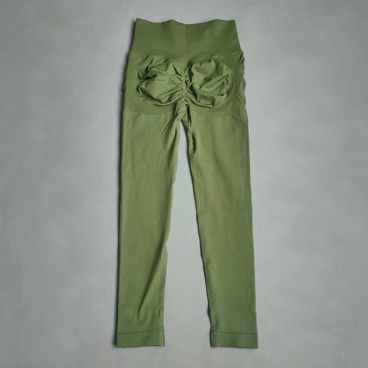 Booty Lifting Gym Leggings Seamless High Waist