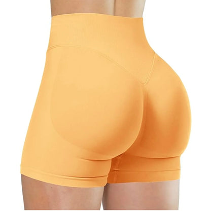High Waisted booty lifting shorts