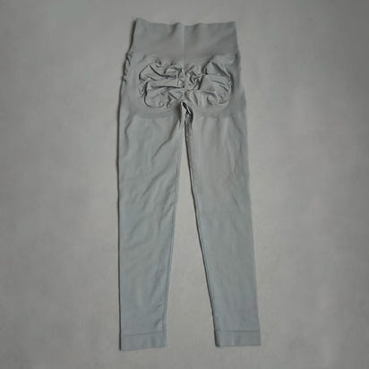 Booty Lifting Gym Leggings Seamless High Waist