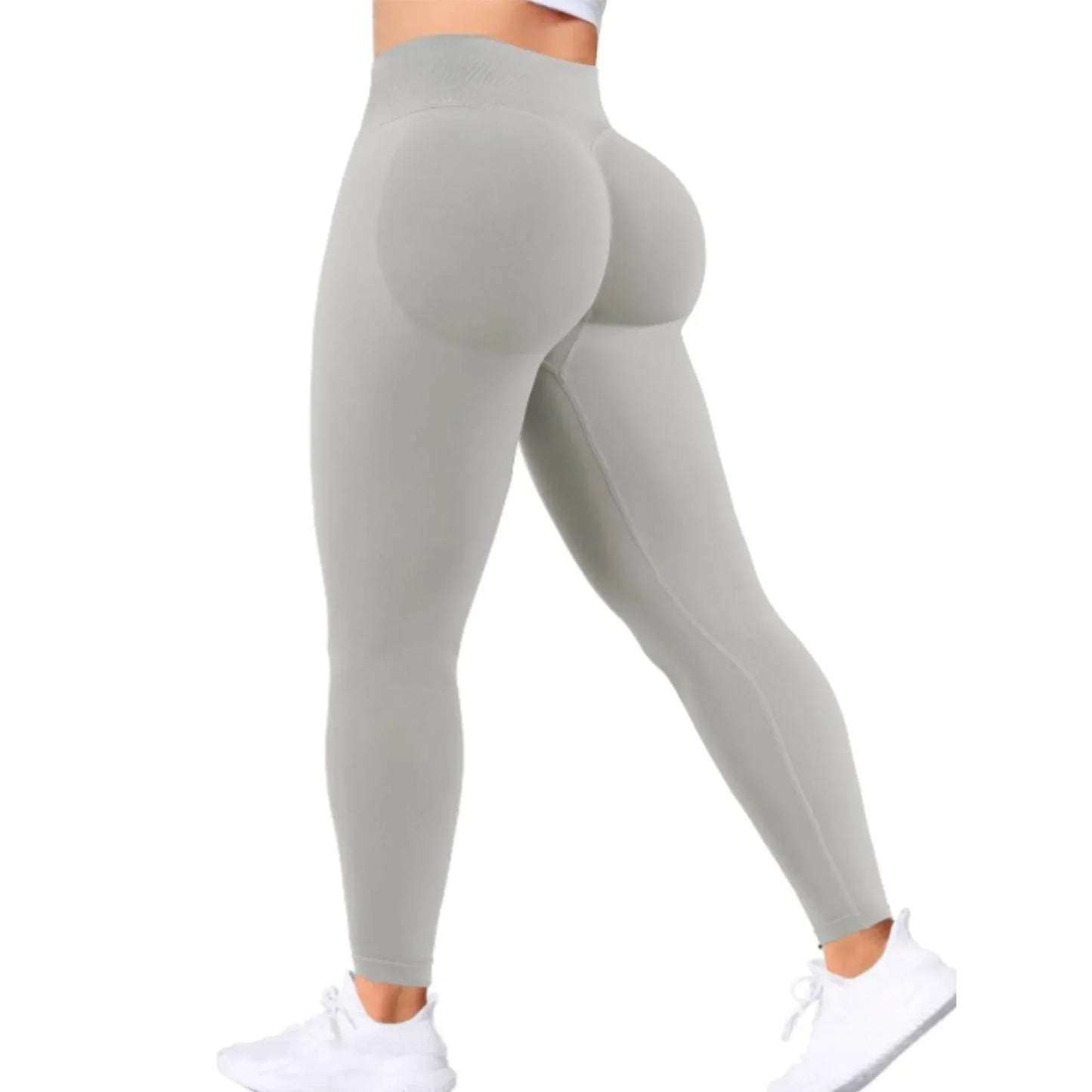 Waist Tight and Sexy Hip Lifting Seamless leggings