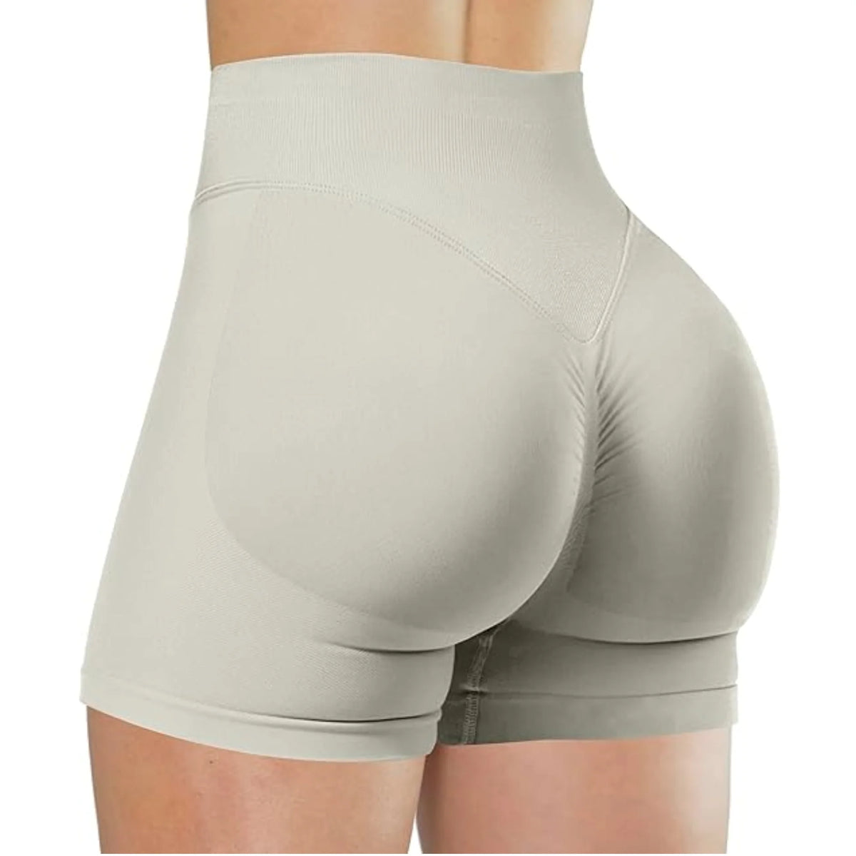 High Waisted booty lifting shorts