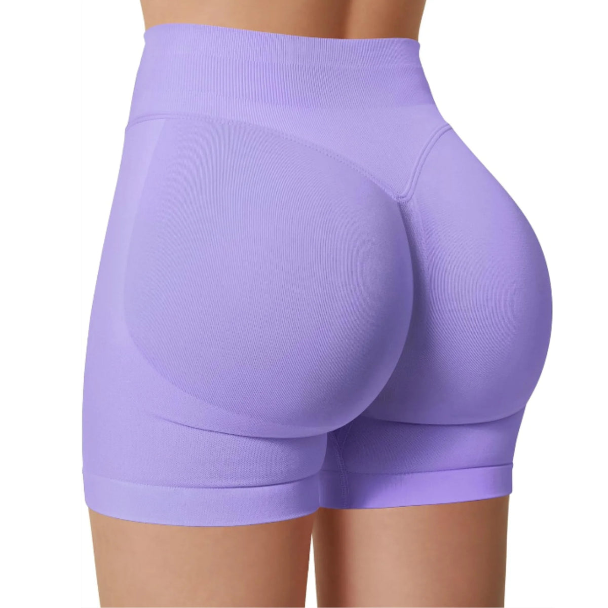 High Waisted booty lifting shorts