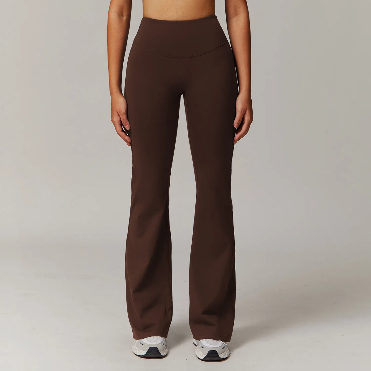 High Waist Wide leg booty lifting Leggings