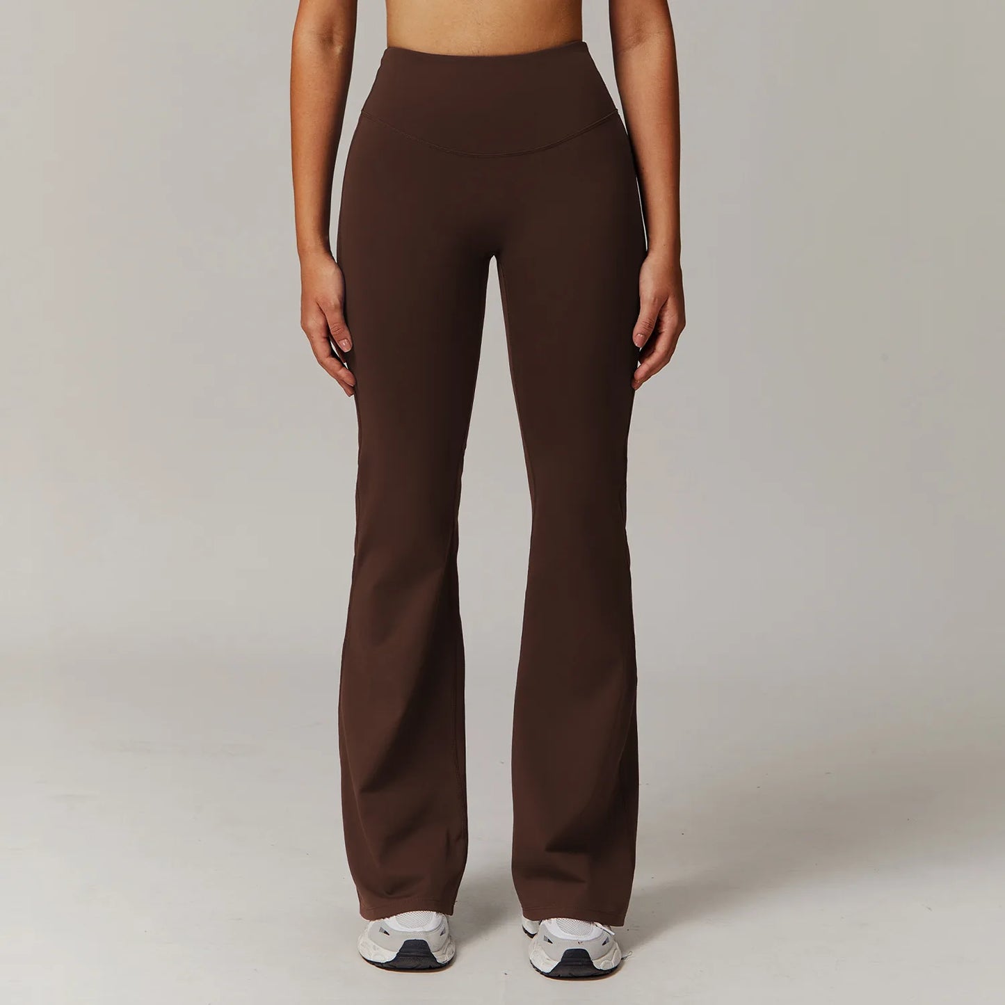 High Waist Wide leg booty lifting Leggings