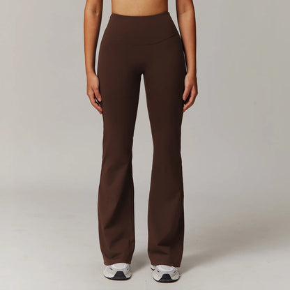 High Waist Wide leg booty lifting Leggings