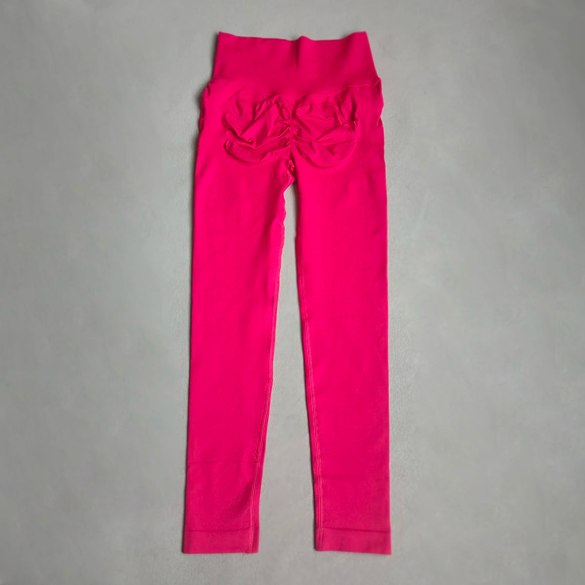 Booty Lifting Gym Leggings Seamless High Waist