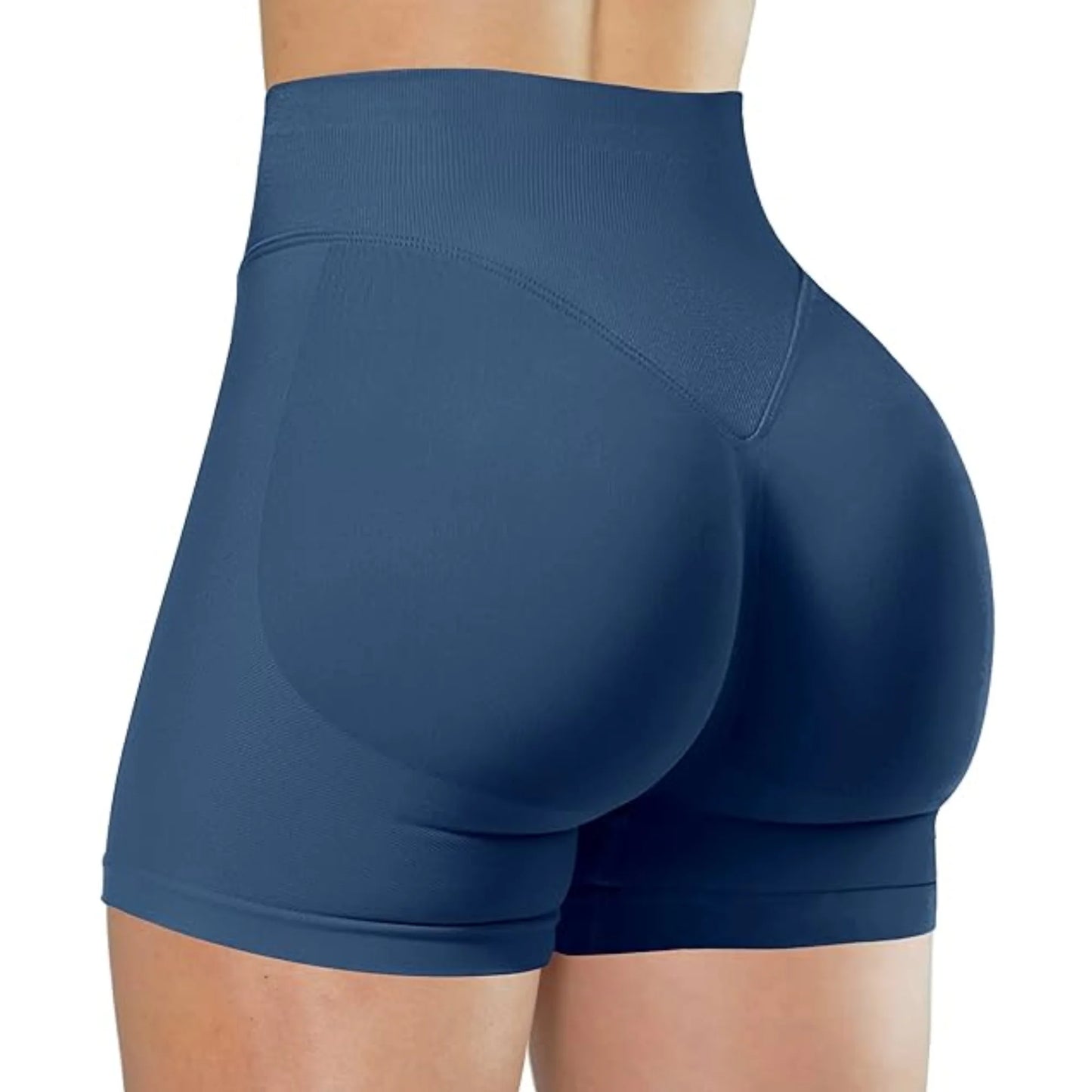 High Waisted booty lifting shorts