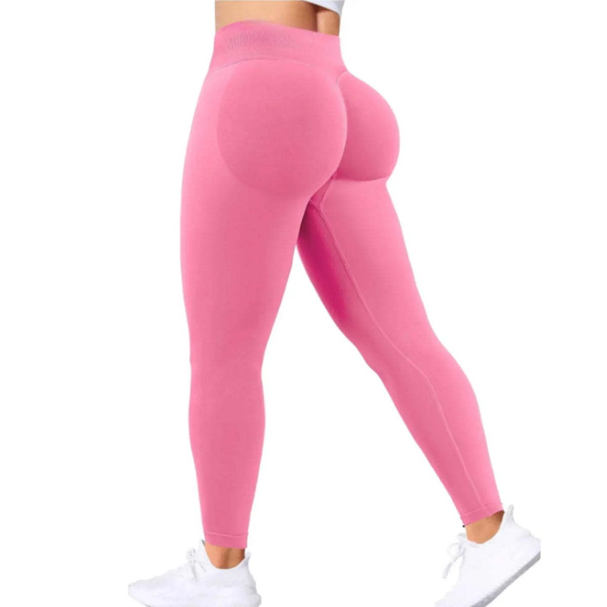 Waist Tight and Sexy Hip Lifting Seamless leggings