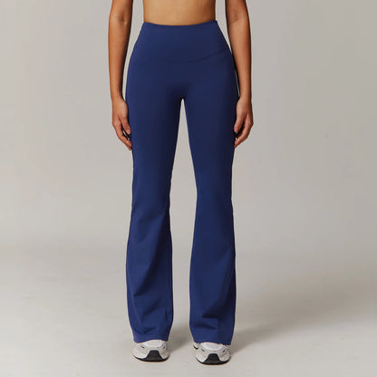 High Waist Wide leg booty lifting Leggings