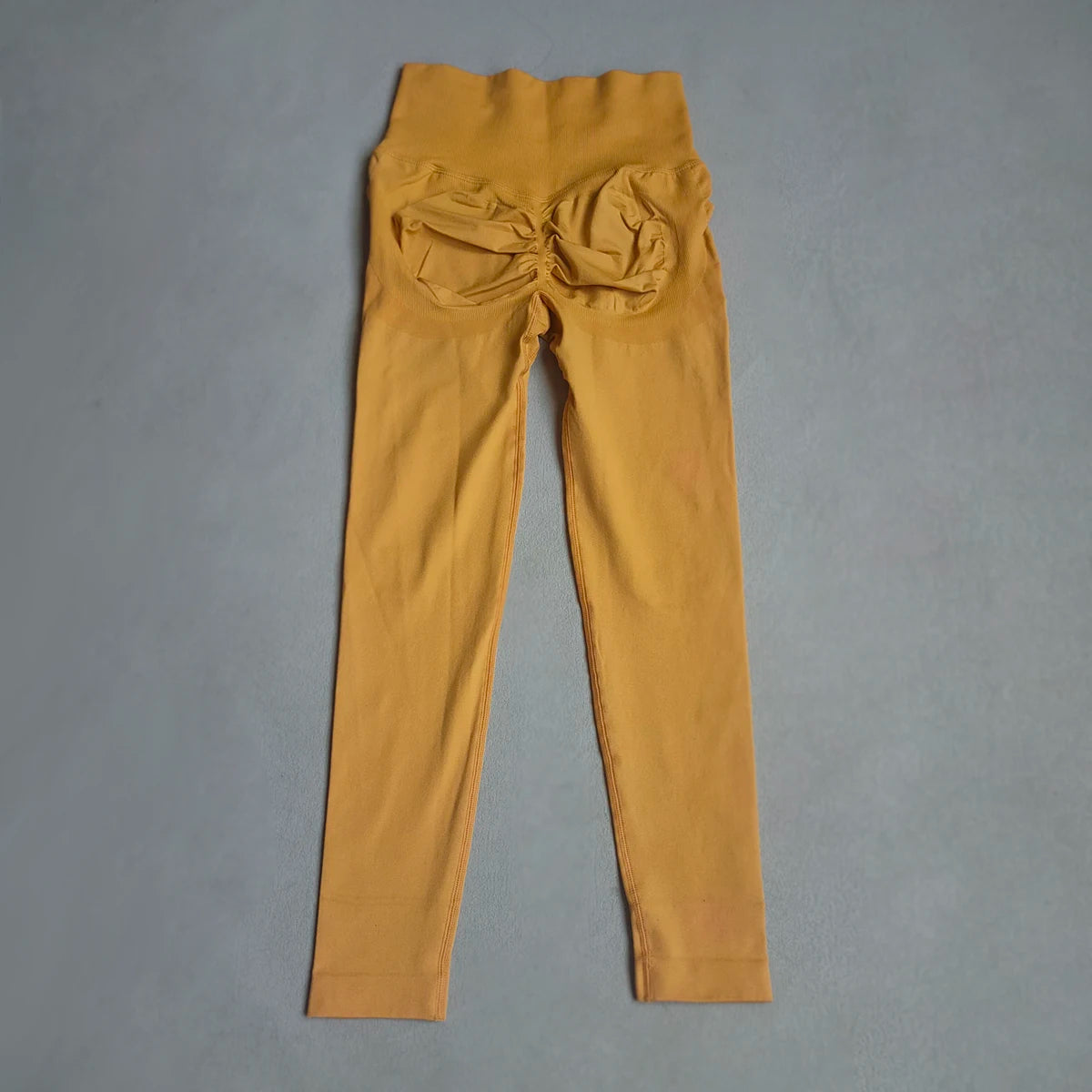 Booty Lifting Gym Leggings Seamless High Waist