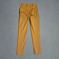 Booty Lifting Gym Leggings Seamless High Waist