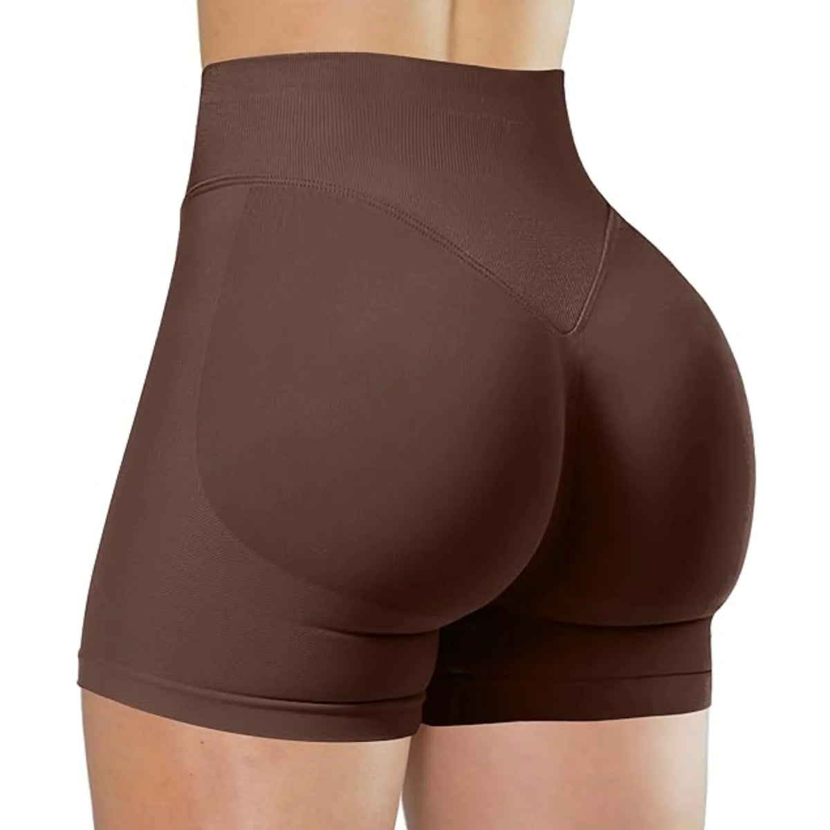 High Waisted booty lifting shorts