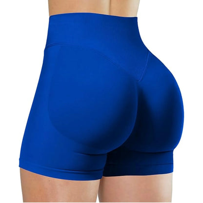 High Waisted booty lifting shorts