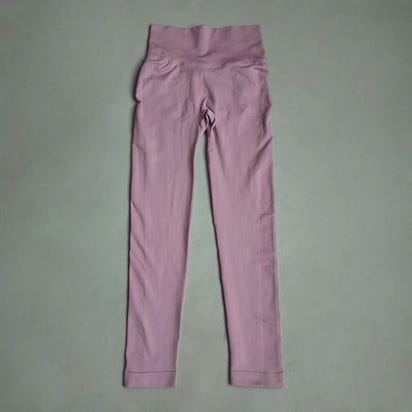 Booty Lifting Gym Leggings Seamless High Waist