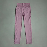 Booty Lifting Gym Leggings Seamless High Waist