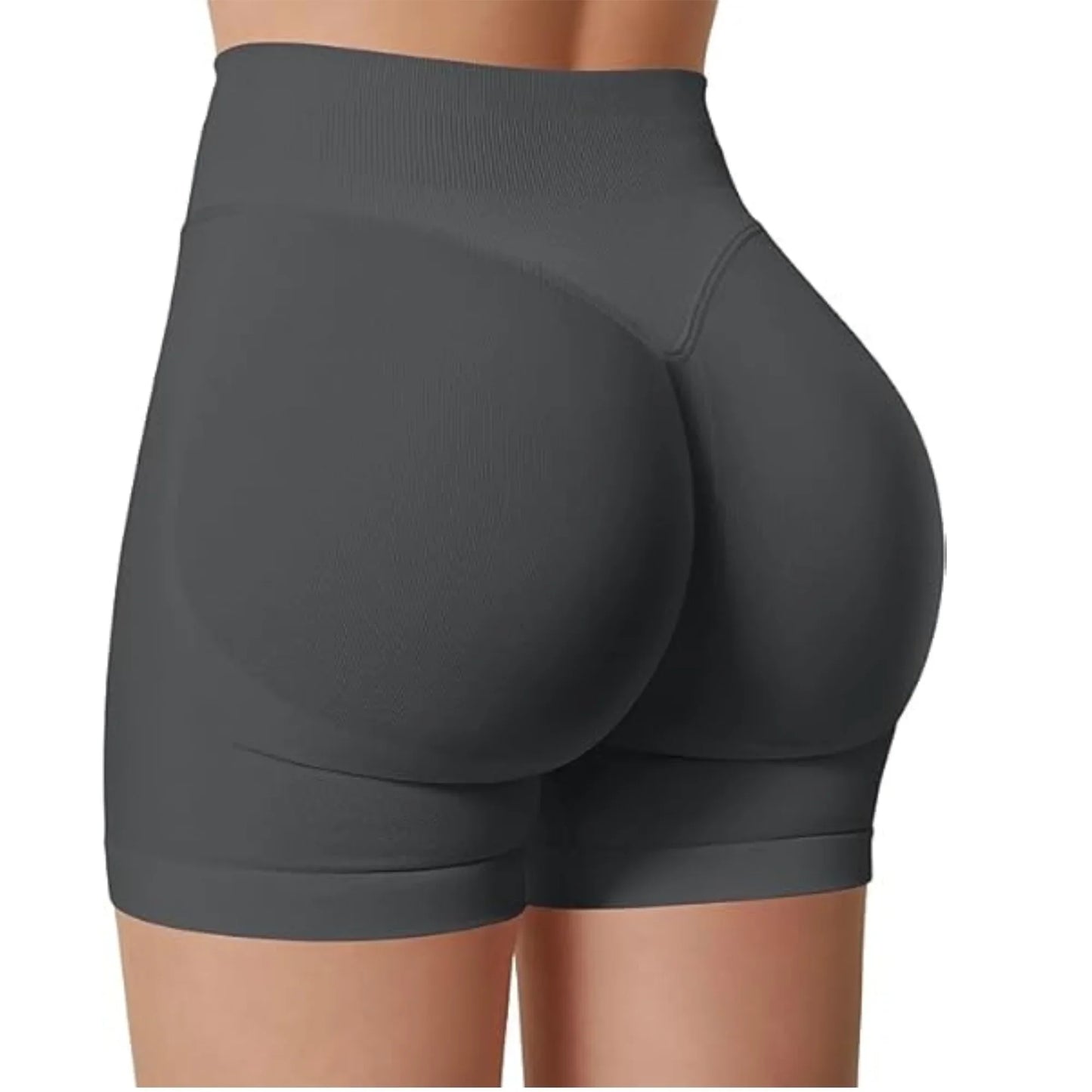 High Waisted booty lifting shorts