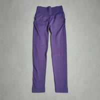 Booty Lifting Gym Leggings Seamless High Waist