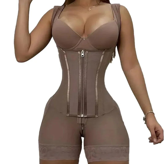 Empowered Curves Shapewear Bodysuit™