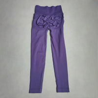 Booty Lifting Gym Leggings Seamless High Waist