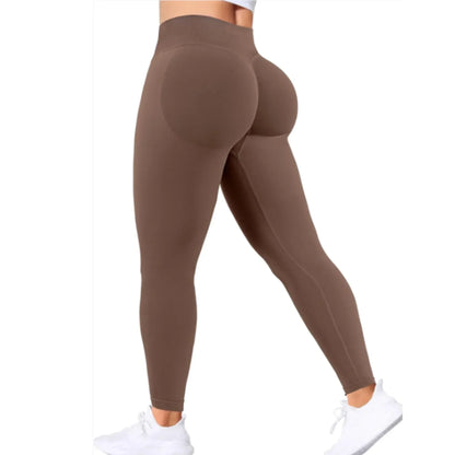 Waist Tight and Sexy Hip Lifting Seamless leggings